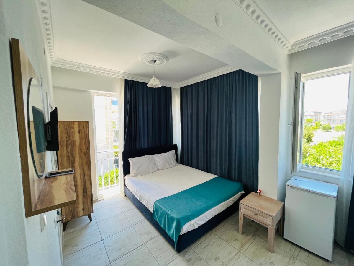 Belek Gold Pansiyon Exterior foto